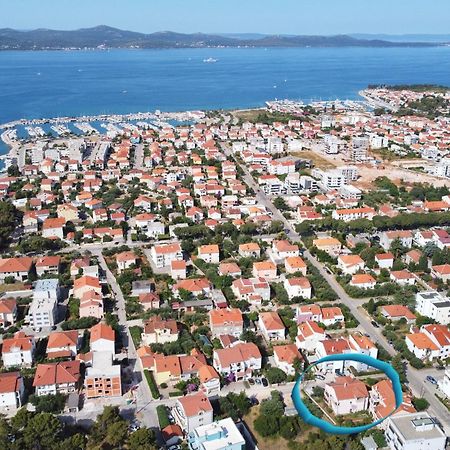 Apartmani Natali Zadar Bagian luar foto