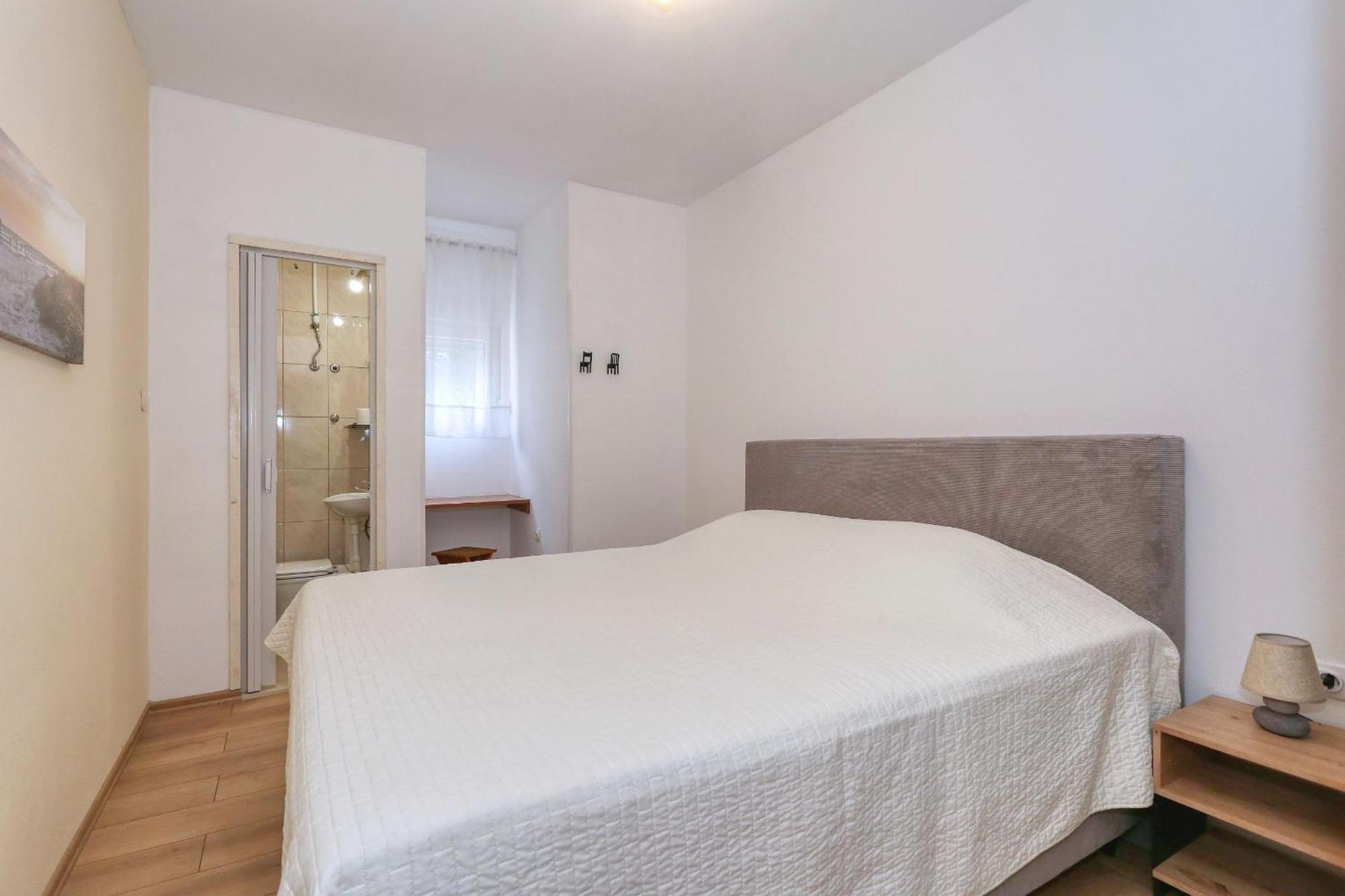 Apartmani Natali Zadar Bagian luar foto